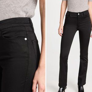 FRAME Black Le Mini Boot Size 24 NWOT